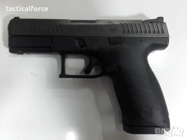 Пистолет CZ P10C , снимка 1