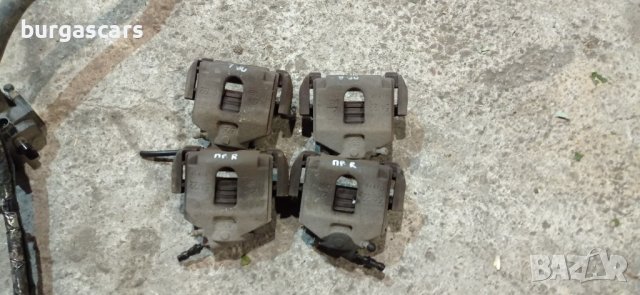 Предни спирачни апарати Ford Fiesta 2005г- 60лв, снимка 2 - Части - 38339006