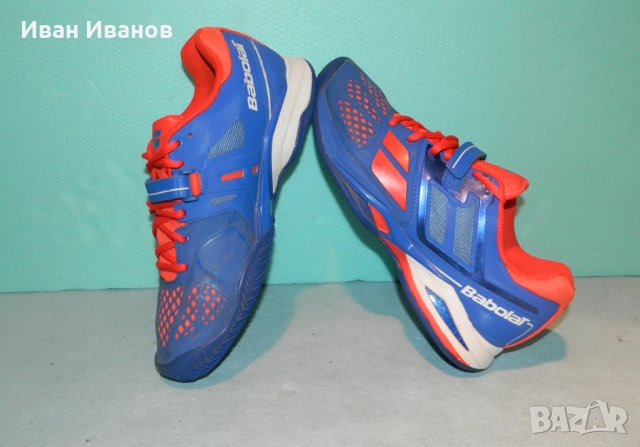 тенис маратонки Babolat Propulse Clay M, снимка 5 - Маратонки - 33139743