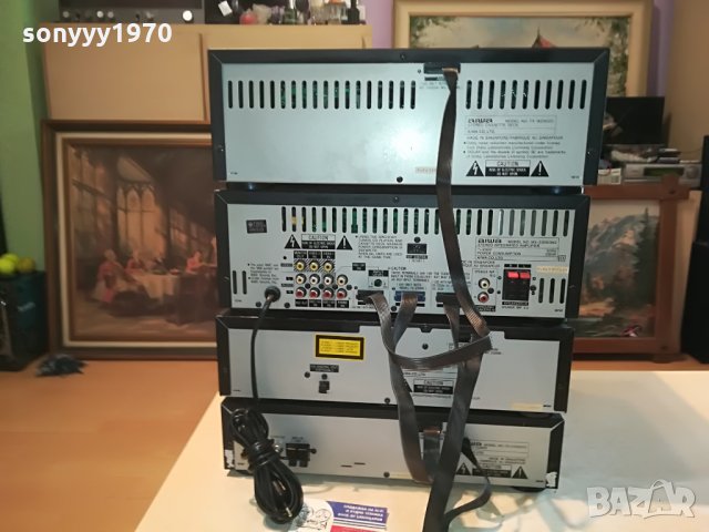 aiwa big aiwa from germany 010721172400375, снимка 6 - Ресийвъри, усилватели, смесителни пултове - 33392274