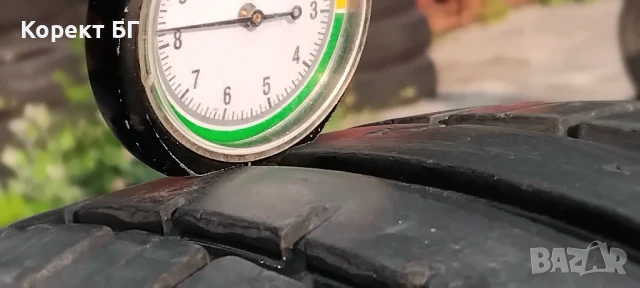 Гуми 185 60 14 Фулда Fulda 4 Броя. Нов внос. 