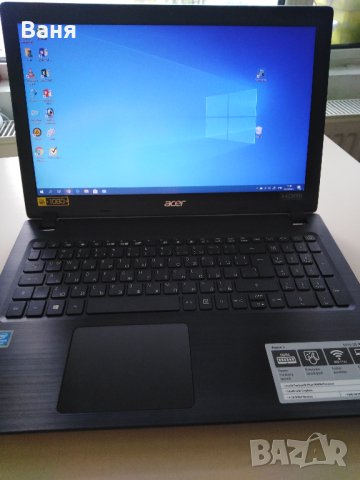Acer Aspire A315-32, снимка 1 - Лаптопи за дома - 43794472