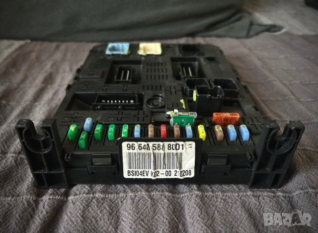 BSI за Citroen C5 X7 занулен/девствен!