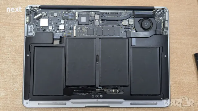 Macbook Air A1466 на части, снимка 4 - Части за лаптопи - 50003419