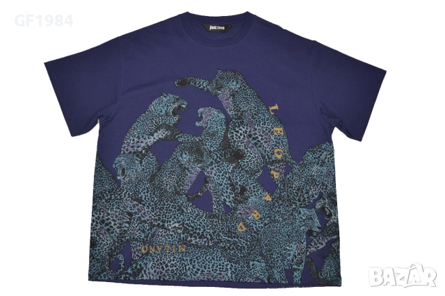 Just Cavalli - мъжка тениска, размер XXL (Oversized)