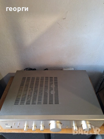 Denon pma-535r, снимка 5 - Ресийвъри, усилватели, смесителни пултове - 53450990