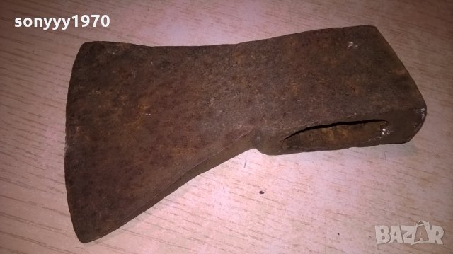 яка немска брадва-16х11см-внос швеицария, снимка 4 - Други инструменти - 27508843