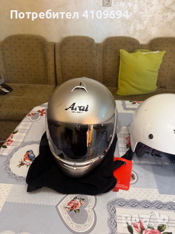 Каски за мотори, снимка 9 - Части - 52435569