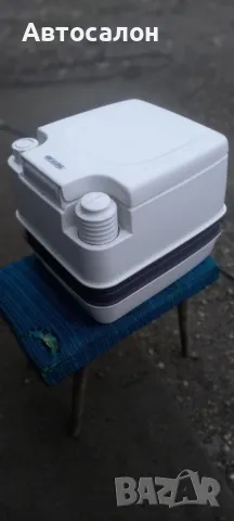 Тоалетна химическа за каравана , снимка 4 - Аксесоари и консумативи - 47972911