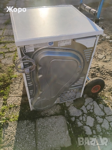 Сушилня Siemens IQ 500, снимка 2 - Сушилни - 52420337