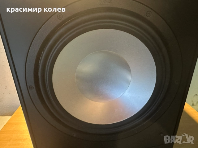 мощен субуфер "CANTON SUB 12", снимка 4 - Тонколони - 52691795