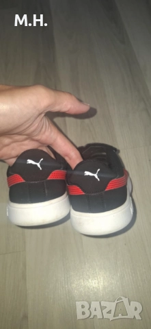 Детски обувки Пума, номер 32,5, снимка 2 - Детски маратонки - 51904877