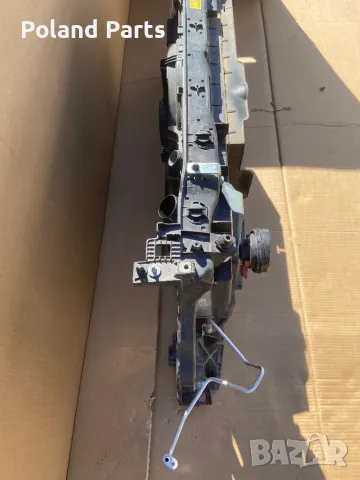 Рено Клио 5 2022г. Маска Радиатор Интеркулер Перка Дифузьор , снимка 5 - Части - 49395366