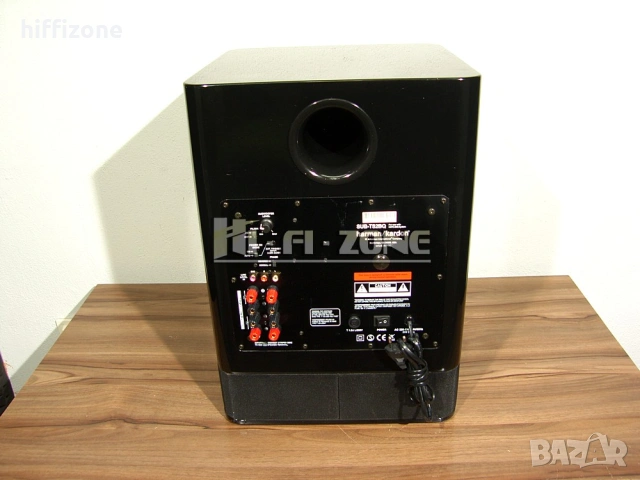 Субуфер Harman/kardon sub-ts2bq /4 , снимка 7 - Тонколони - 53561961