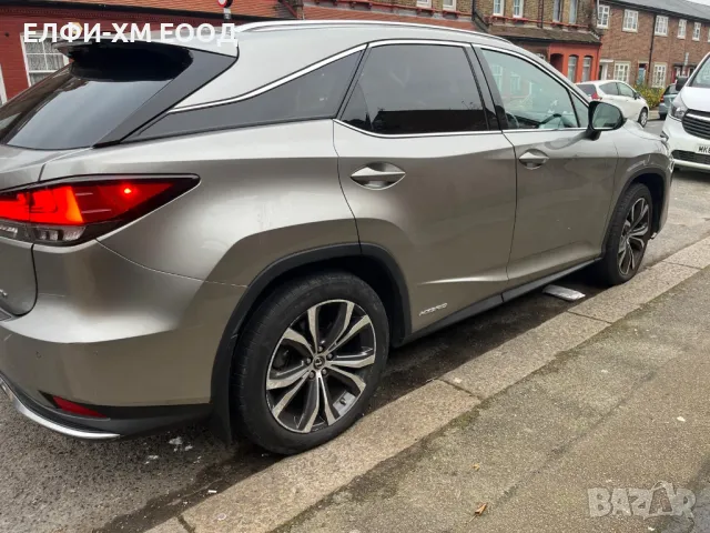 Lexus RX 450 HYBRID, снимка 7 - Автомобили и джипове - 48975439