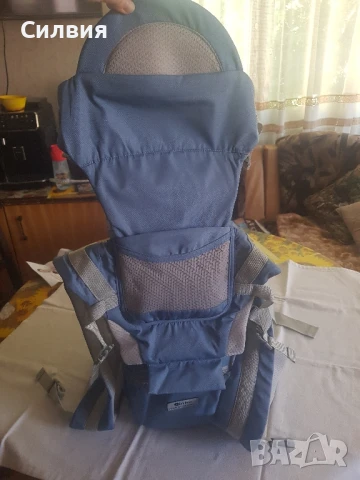 ергономична раница , снимка 2 - Кенгура и ранички - 51309505