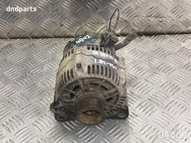 Алтернатор Skoda Octavia 1.6i,75кс.,2000г.