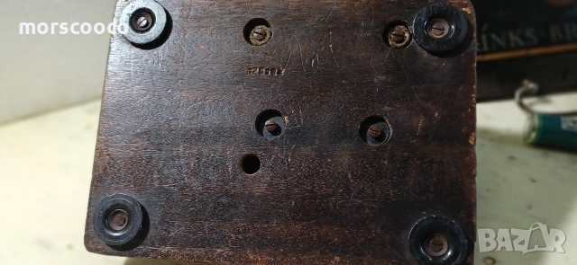 СТАРА ГЕРМАНСКА СМЕТАЧНА МАШИНА - ,,BRUNSVIGA"- 1890г. , снимка 8 - Антикварни и старинни предмети - 52808984