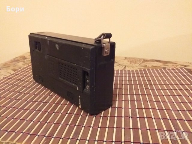 Радио СОКОЛ РП 304 СССР, снимка 7 - Радиокасетофони, транзистори - 28136072