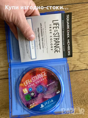 Life is Strange True Colours PS4, снимка 3 - Игри за PlayStation - 47742855