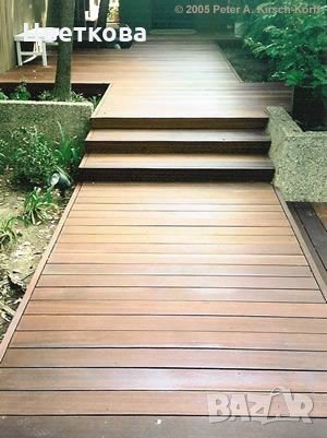 Монтаж на декинг-за вашата градина и басейн, снимка 5 - Градински мебели, декорация  - 28797513