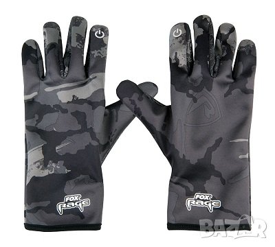Ръкавици Rage Thermal Camo Gloves L и XL, снимка 1 - Такъми - 43085799