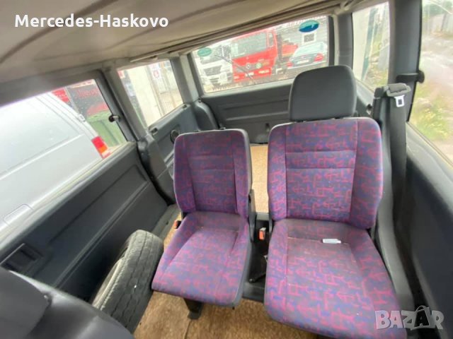 Mercedes-Benz Vito 2.2CDI / Vito 2.3 TD, снимка 10 - Бусове и автобуси - 33068693