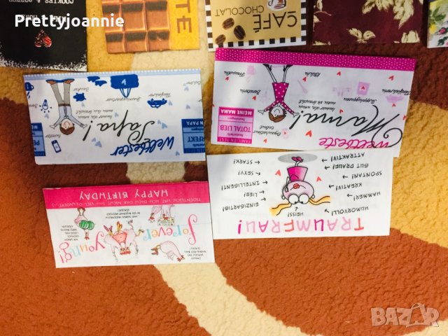 Разнообразни салфетки за декупаж, снимка 14 - Колекции - 26706301