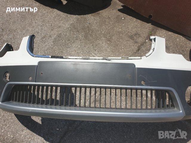 Предна броня за Skoda Superb 2008-2013г, снимка 3 - Аксесоари и консумативи - 33489461