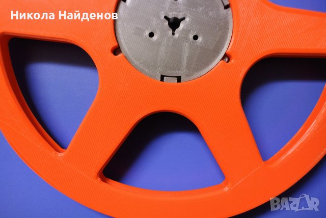 МАГНЕТОФОННИ РОЛКИ 26СМ.НОВ МОДЕЛ., снимка 11 - Аудио касети - 40242064