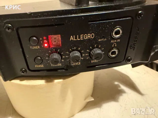 ALP DRA-300 Сгъваема електрическа китара. , снимка 11 - Китари - 48939430