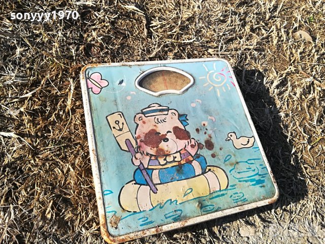 СТАР КАНТАР ЗА МЕРЕНЕ 0701231713, снимка 6 - Фитнес уреди - 39223204