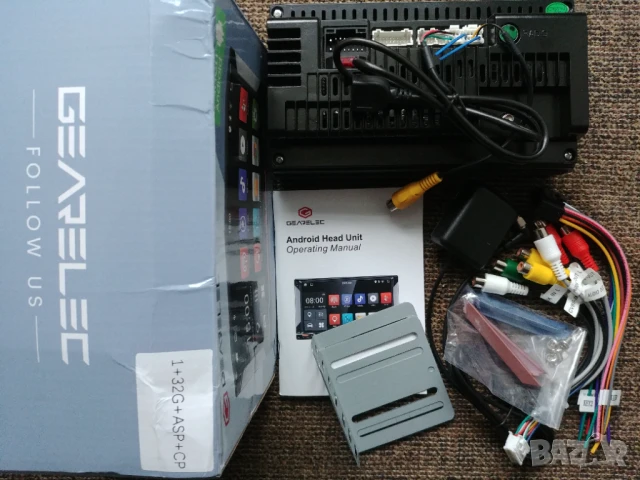 Андроид Мултимедия 7 инча 1+32G, снимка 2 - Аксесоари и консумативи - 51332233