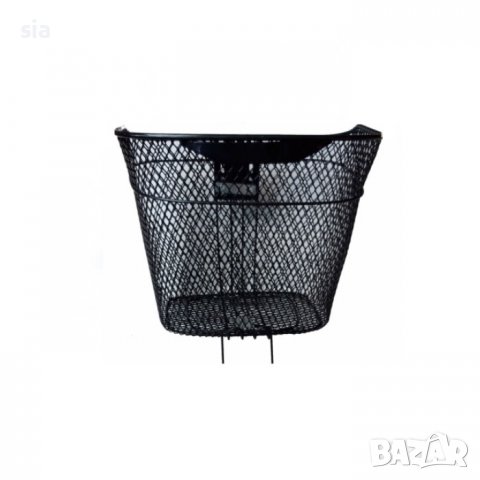 Кошница за колело, едра мрежа, 32,9см