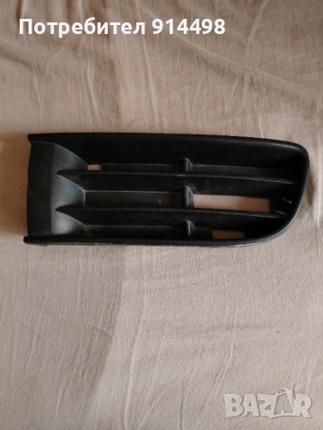 Декоративна решетка за предна броня на фолксваген поло , снимка 5 - Части - 51975701