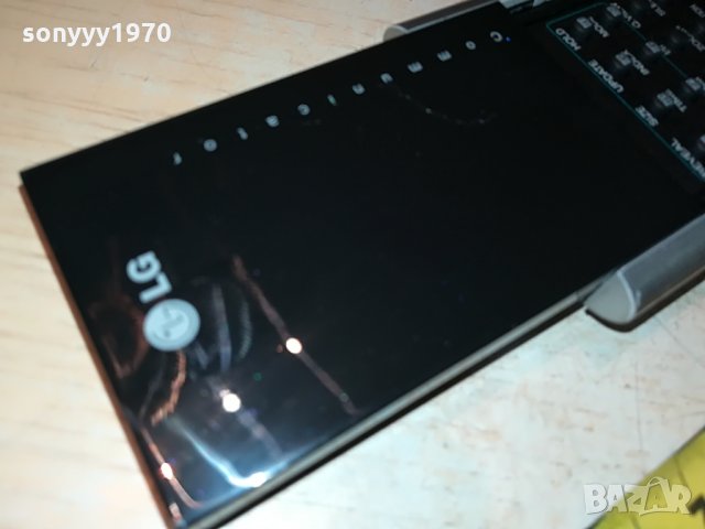 lg remote-internal generator charge 1907211143, снимка 6 - Дистанционни - 33562525
