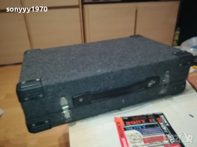 КУФАР-ПРАЗЕН ЗА АУДИО ИЛИ ДРУГО 1911251009