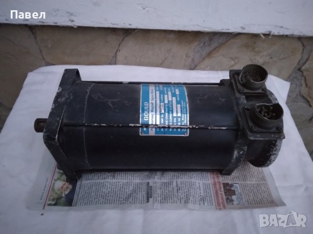 Серво мотор GOULD, M327-SMOA-1001