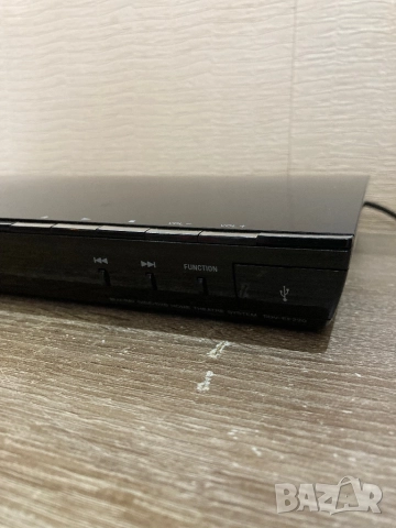 SONY BDV-EF220 2+1 Blu-ray 3D Домашно кино RECEIVER, снимка 6 - Плейъри, домашно кино, прожектори - 52304025