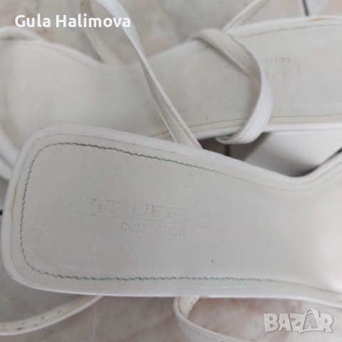 Дамски сандали , снимка 3 - Дамски обувки на ток - 52140756