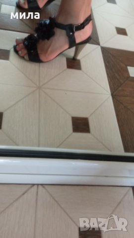 Дамски сандали, снимка 3 - Дамски обувки на ток - 33574781