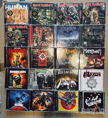 CD - Лична колекция, снимка 5 - CD дискове - 49966748