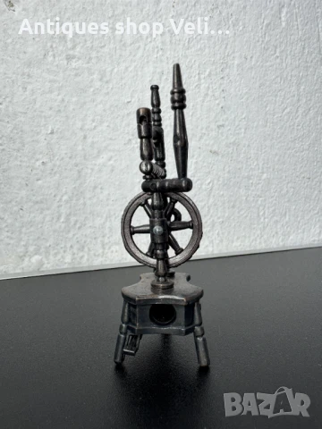 Колекционерска острилка №6980 , снимка 3 - Антикварни и старинни предмети - 50473663