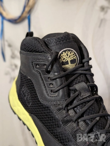 Timberland Solar Wave Mid номер 41 обувки / боти / маратонки , снимка 5 - Маратонки - 52723958
