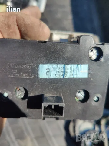 ключ фарове volvo, снимка 2 - Части - 50172584