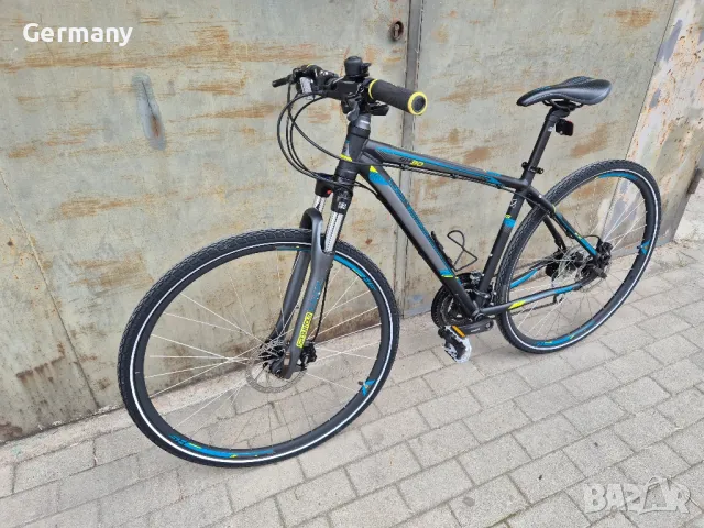 мъжки велосипед genesis 28", снимка 3 - Велосипеди - 49896940