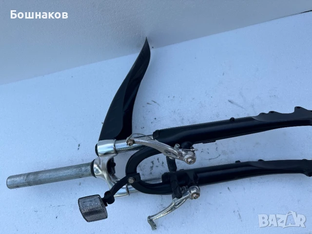 Вилка 30 лв, снимка 2 - Части за велосипеди - 50934486