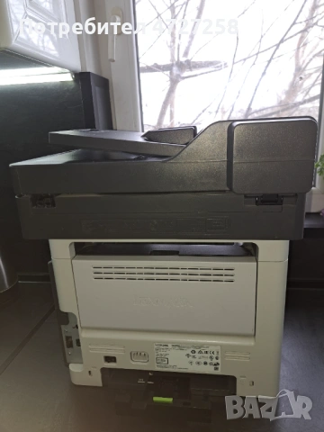Продавам лазерен мултифункционален принтер Lexmark MX310dn, снимка 3 - Принтери, копири, скенери - 53338106