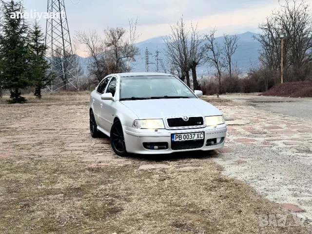 Skoda Octavia RS , снимка 13 - Автомобили и джипове - 49185264