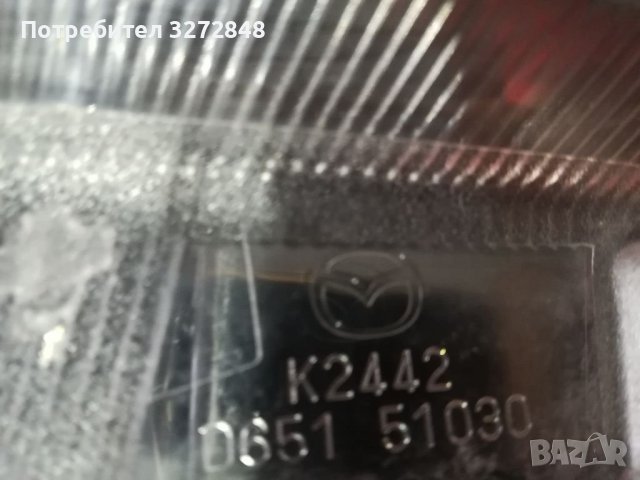 Фар Мазда2   /D651 51030/, снимка 5 - Аксесоари и консумативи - 37997573